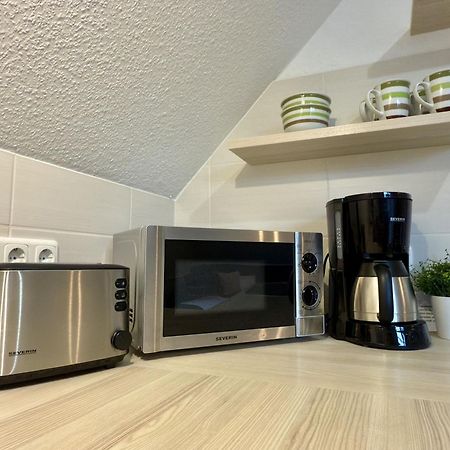 Fewo Goldene Linie Schillig Bagian luar foto