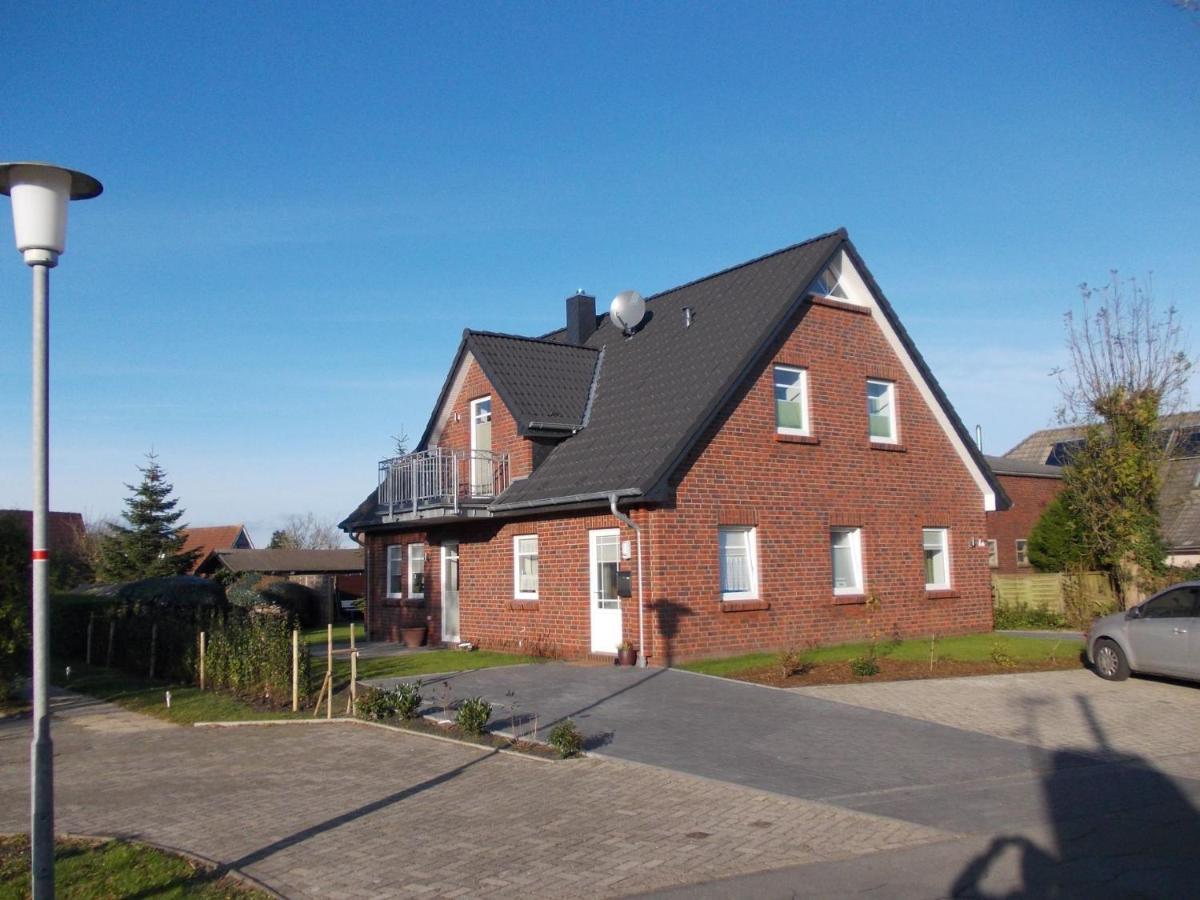 Fewo Goldene Linie Schillig Bagian luar foto