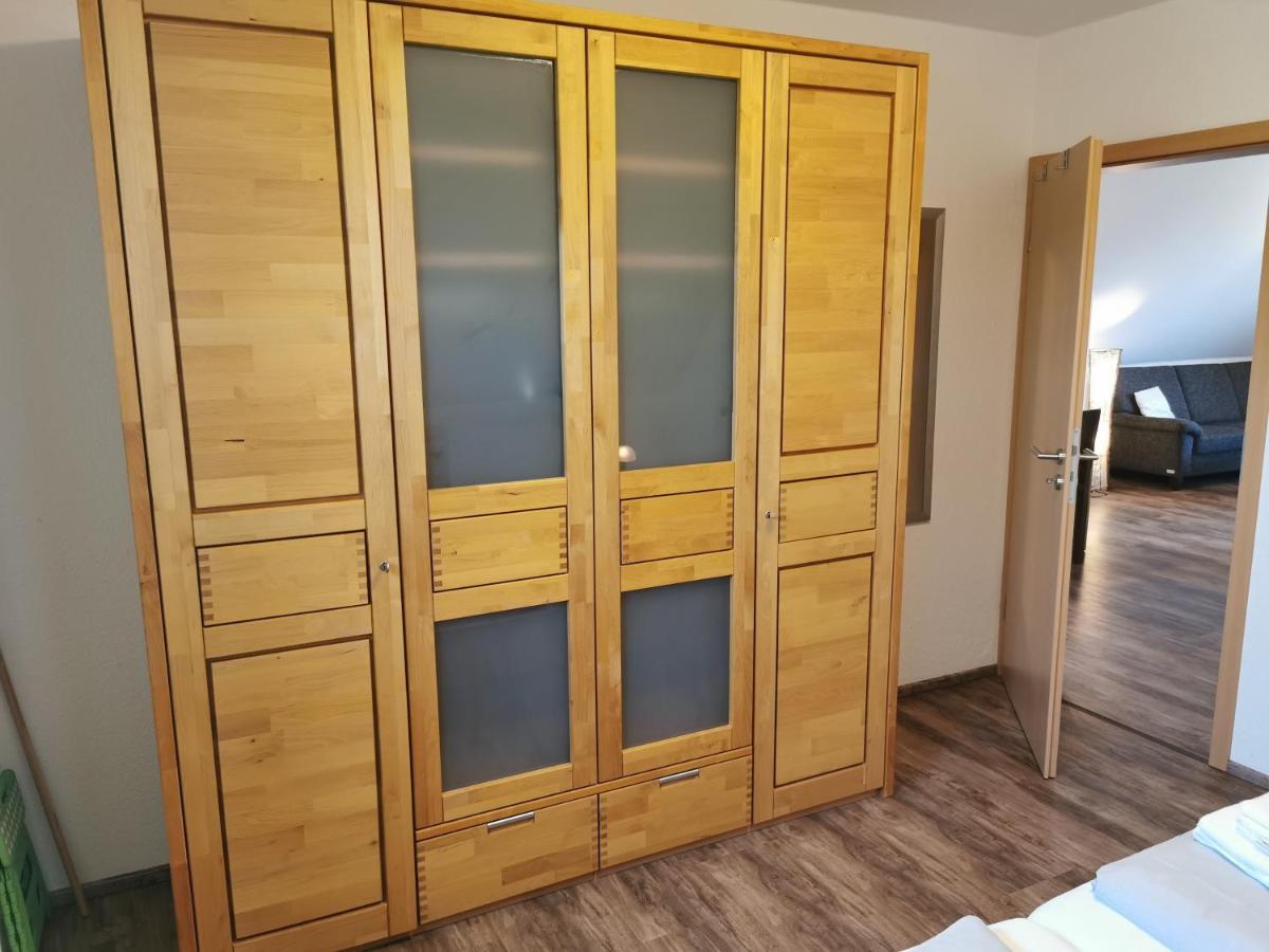 Fewo Goldene Linie Schillig Bagian luar foto
