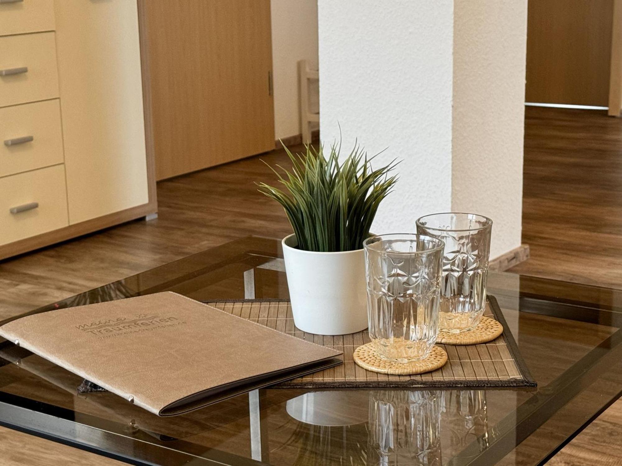 Fewo Goldene Linie Schillig Bagian luar foto