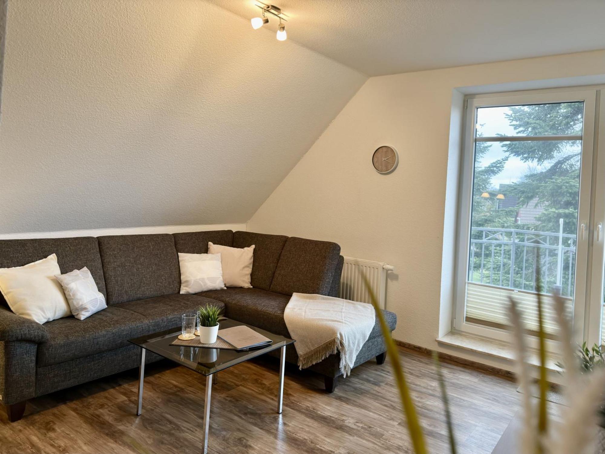 Fewo Goldene Linie Schillig Bagian luar foto